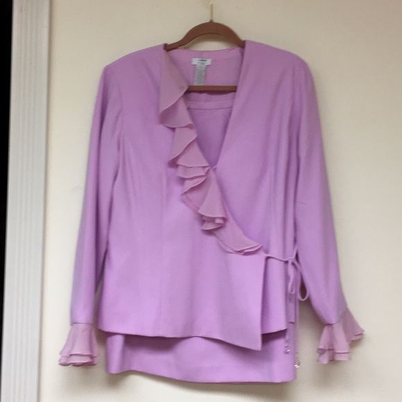 Address Maggy 2 pc Skirt Set Size 14 - Picture 1 of 7